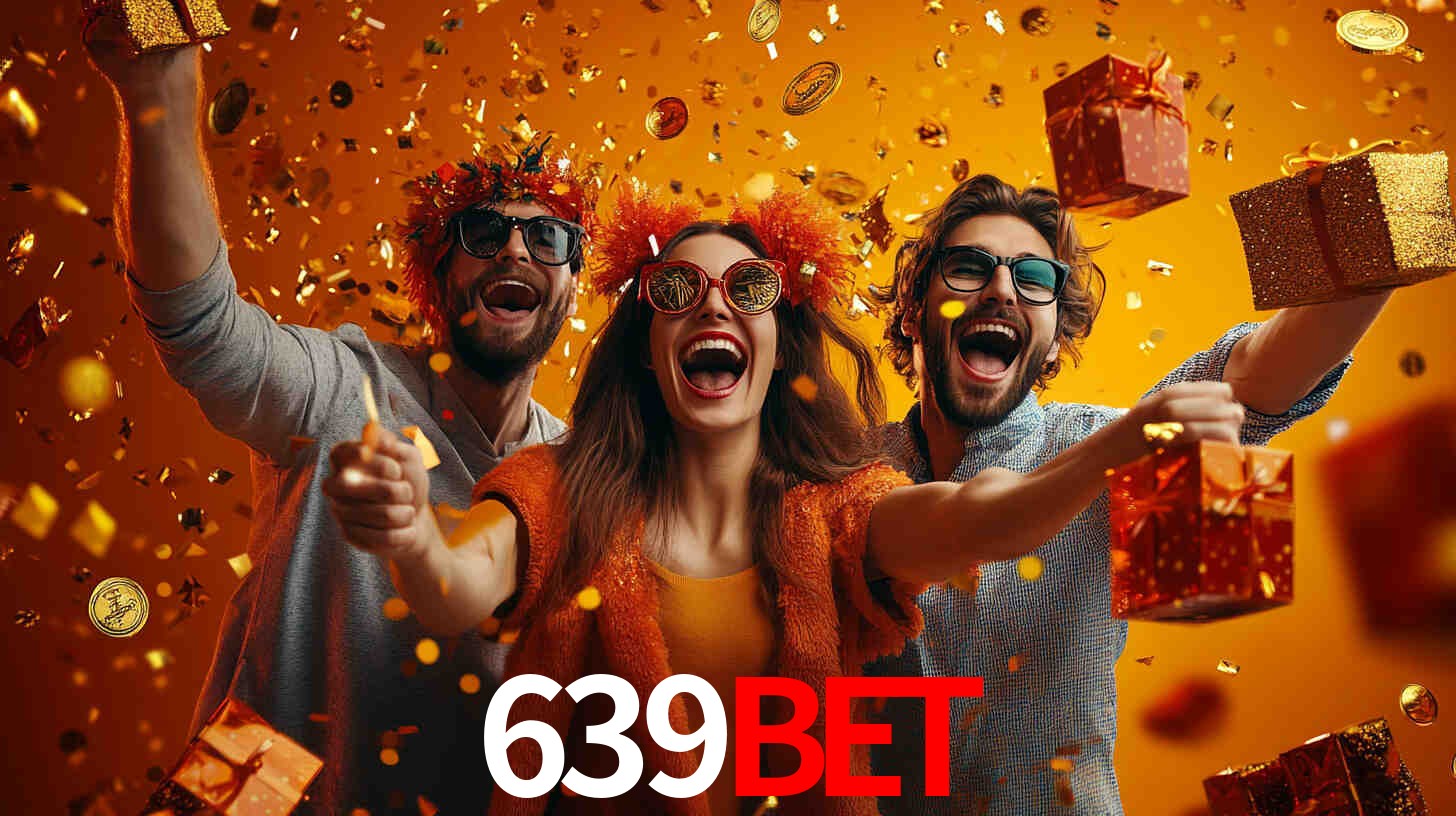 639Bet - Casino Online Plataforma - 639Bet.Com