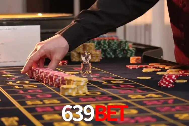 Apostas Esportivas na 639Bet: Um Guia Completo