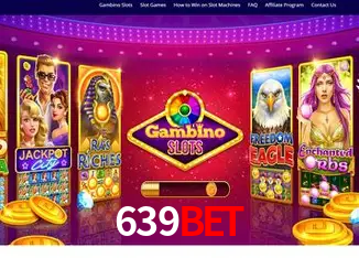 639Bet Cassino - 80+ Mesas ao Vivo
