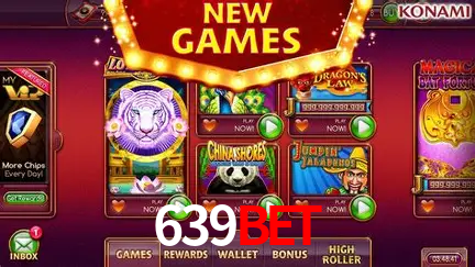 Desvendando o Mundo dos Jogos Virtuais na 639Bet