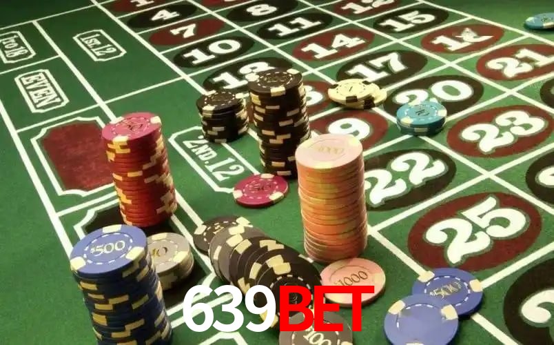 Promoção Relâmpago 639Bet