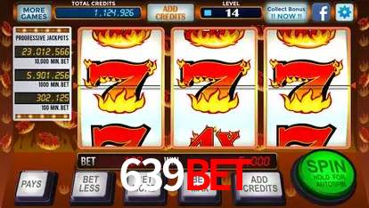 Descubra o Mundo do Cassino Online com 639Bet