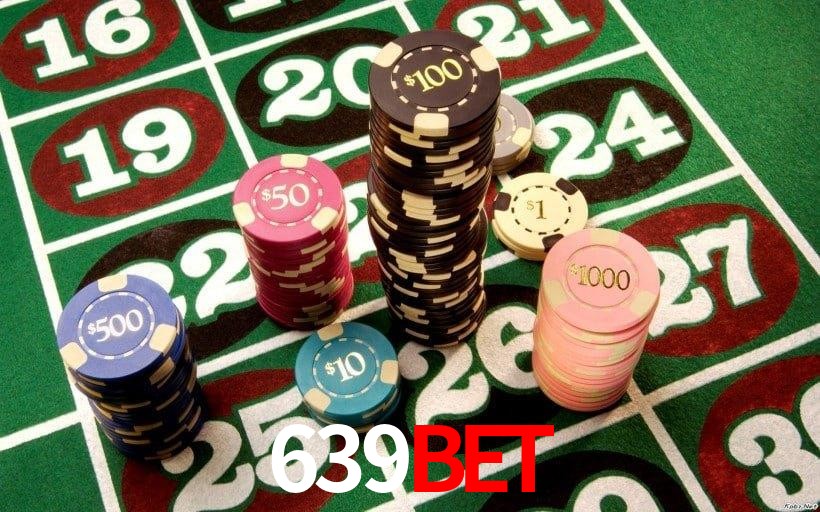 cassino 639Bet