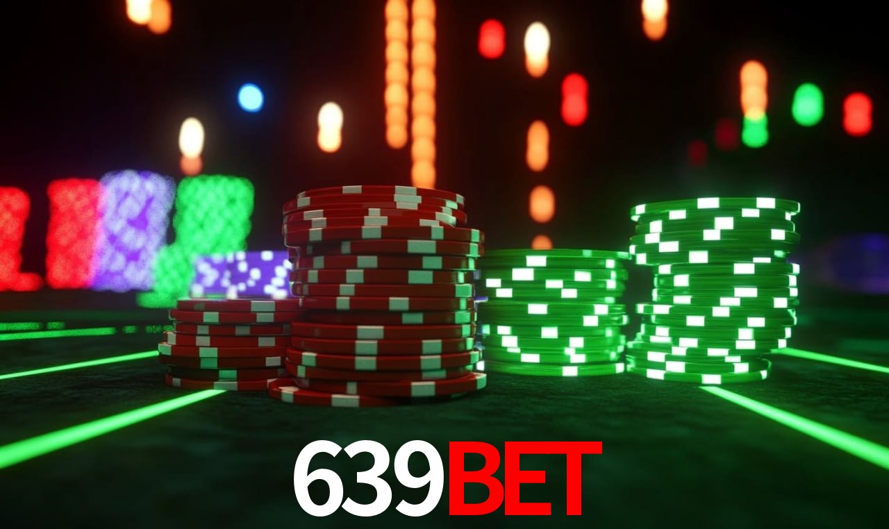 Game Providers 639Bet
