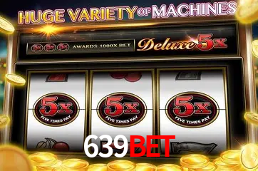 Descubra o Mundo do Cassino Online com 639Bet