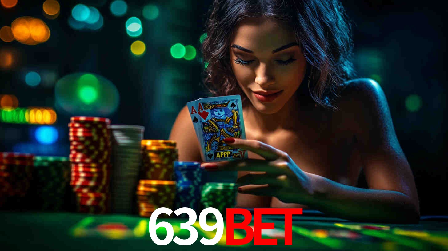 Inovações de Jogos na 639Bet: O Futuro das Experiências Interativas