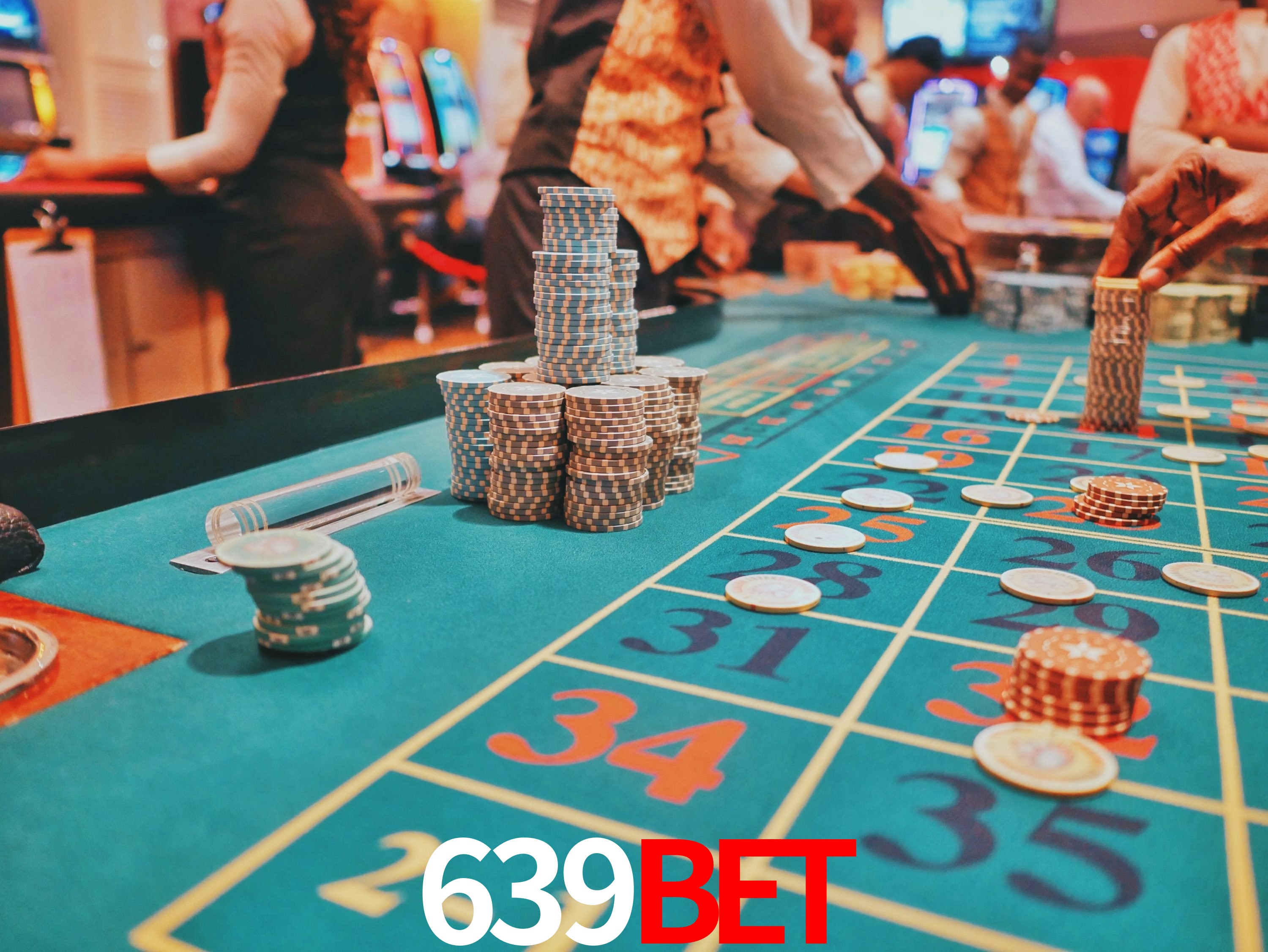 Recursos de Bônus 639Bet