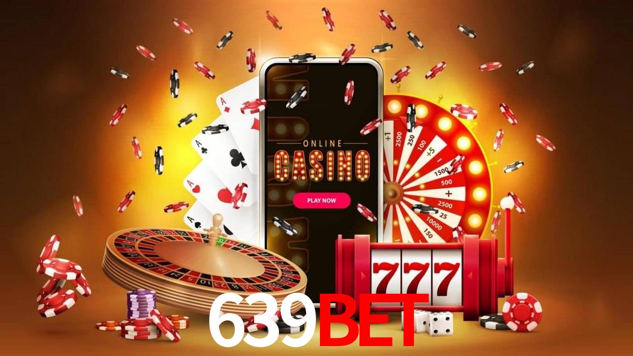 639Bet Brasília - Jogo Features