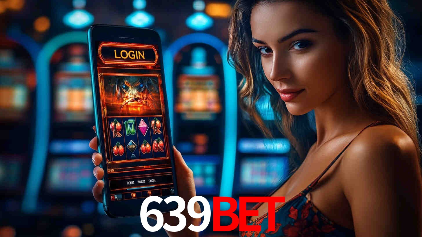 639Bet: A Experiência de Casino com Jogos de Mesa ao Vivo