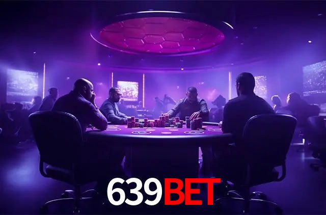 Design Responsivo 639Bet